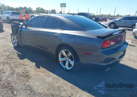 2014 Dodge Charger Sxt из США, поврежденный, VIN 2C3CDXHG6EH368329